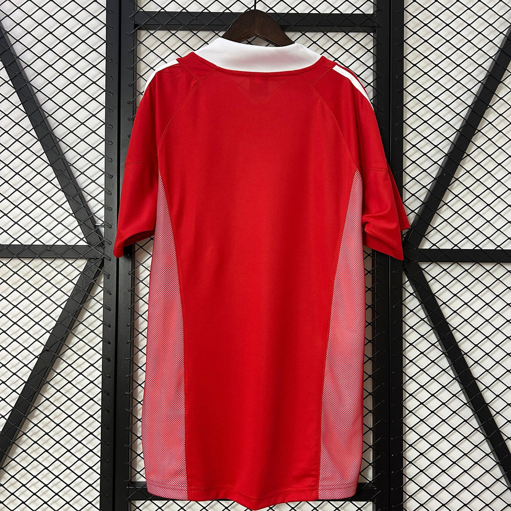 Camisa Retrô Benfica I 2002 Masculina