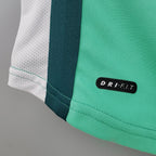 Camisa Retrô Nigéria I 1998 Masculina