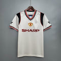 Camisa Retrô Manchester United 1985 Masculina