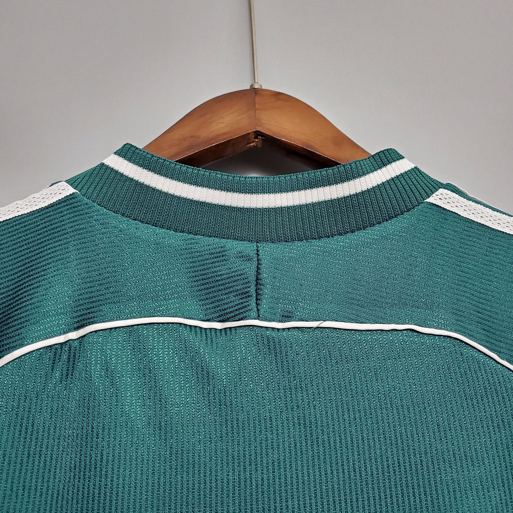 Camisa Retrô Alemanha II 1998 Masculina