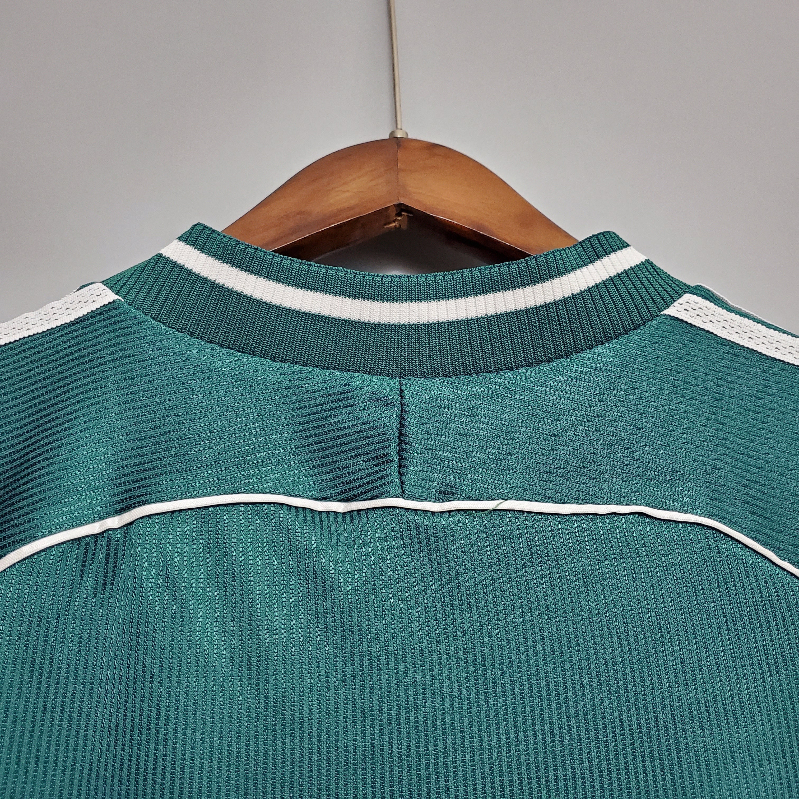 Camisa Retrô Alemanha II 1998 Masculina