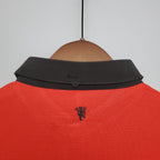 Camisa Retrô Manchester United I 2013 Masculina