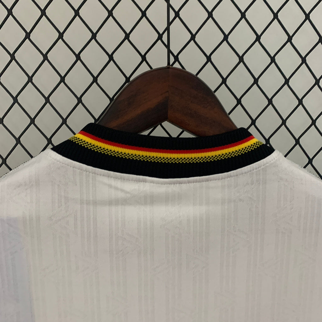 Camisa Retrô Alemanha 1996 Masculina