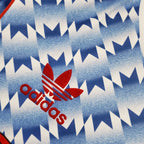 Camisa Retrô Manchester United II 1990 Masculina