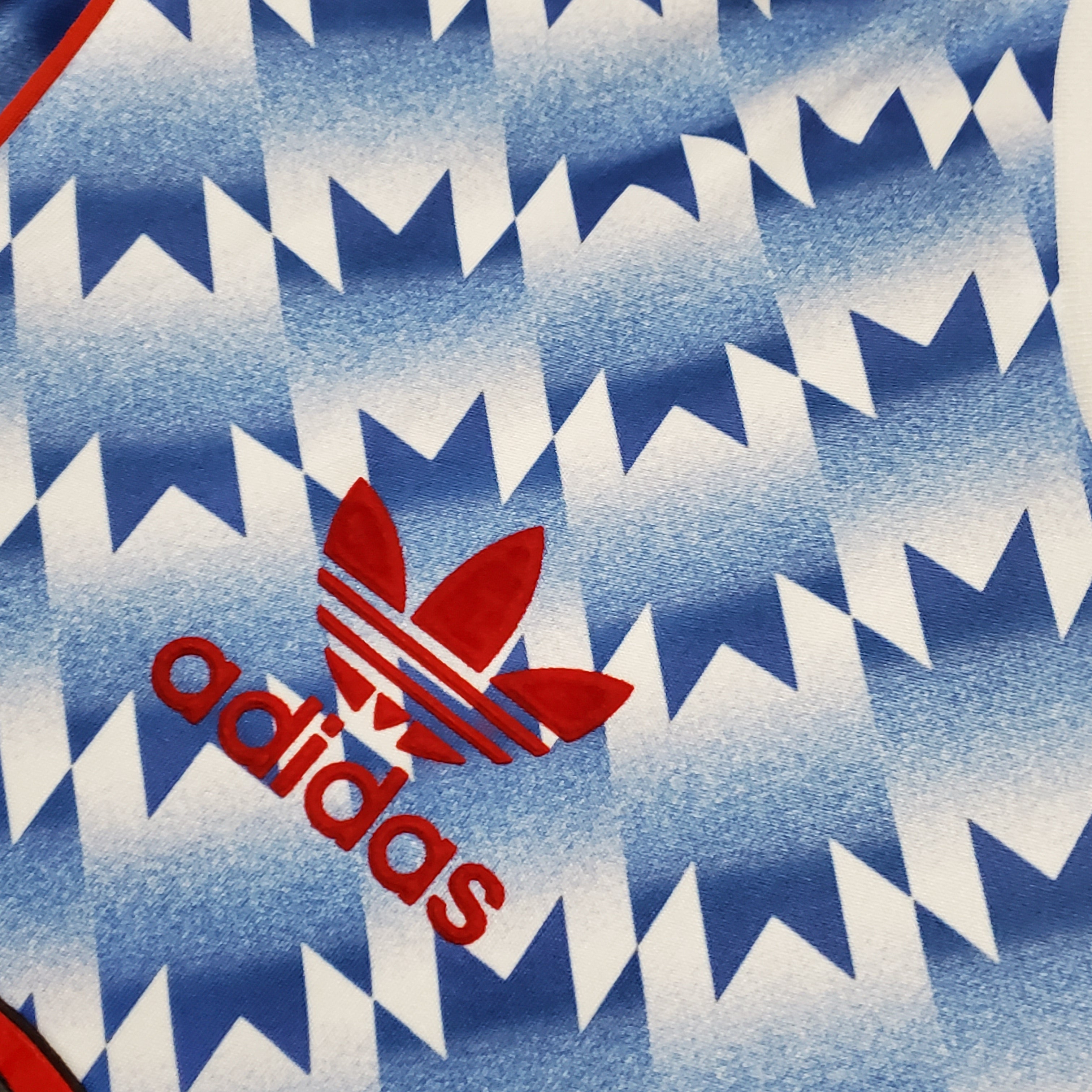Camisa Retrô Manchester United II 1990 Masculina