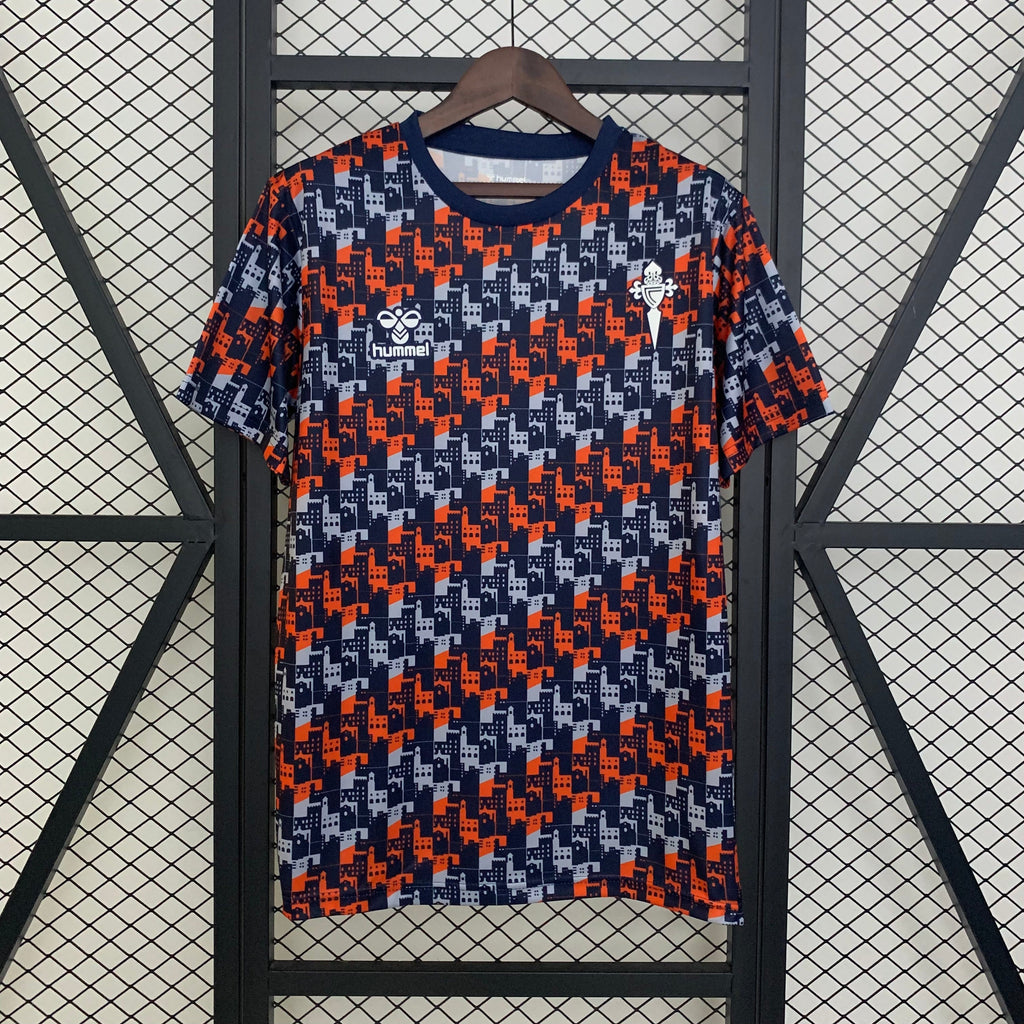 Camisa Celta Vigo Special Edition 2025/26 Masculina