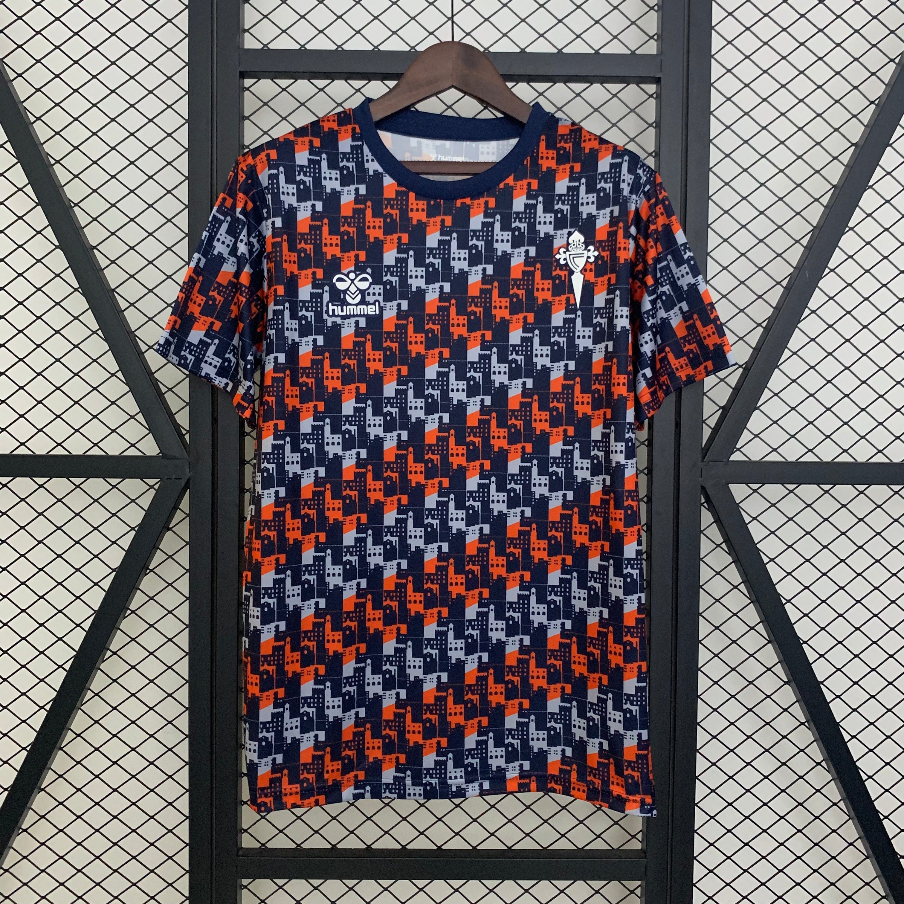 Camisa Celta Vigo Special Edition 2025/26 Masculina