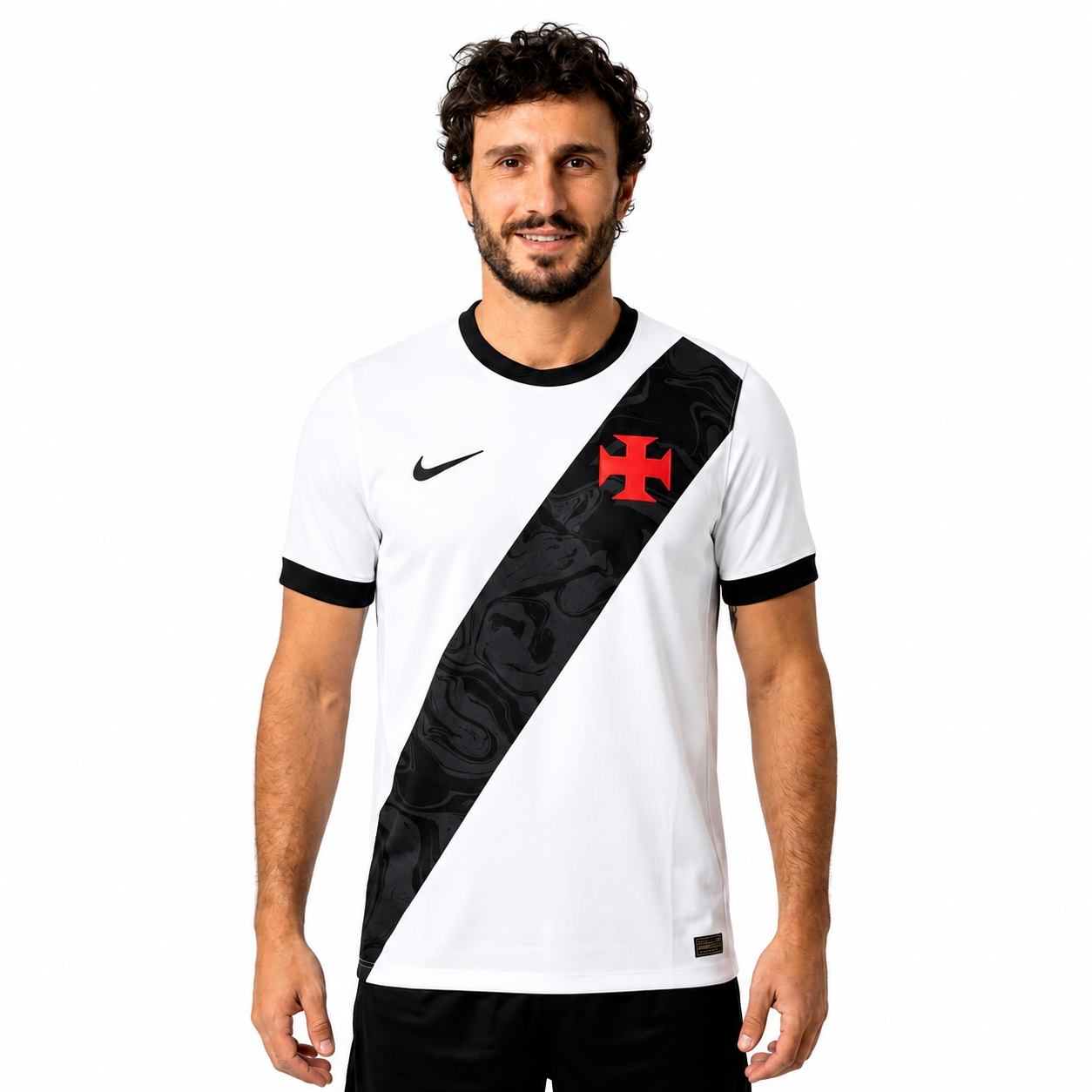 Camisa II Vasco 2026/27 Jogador Masculina
