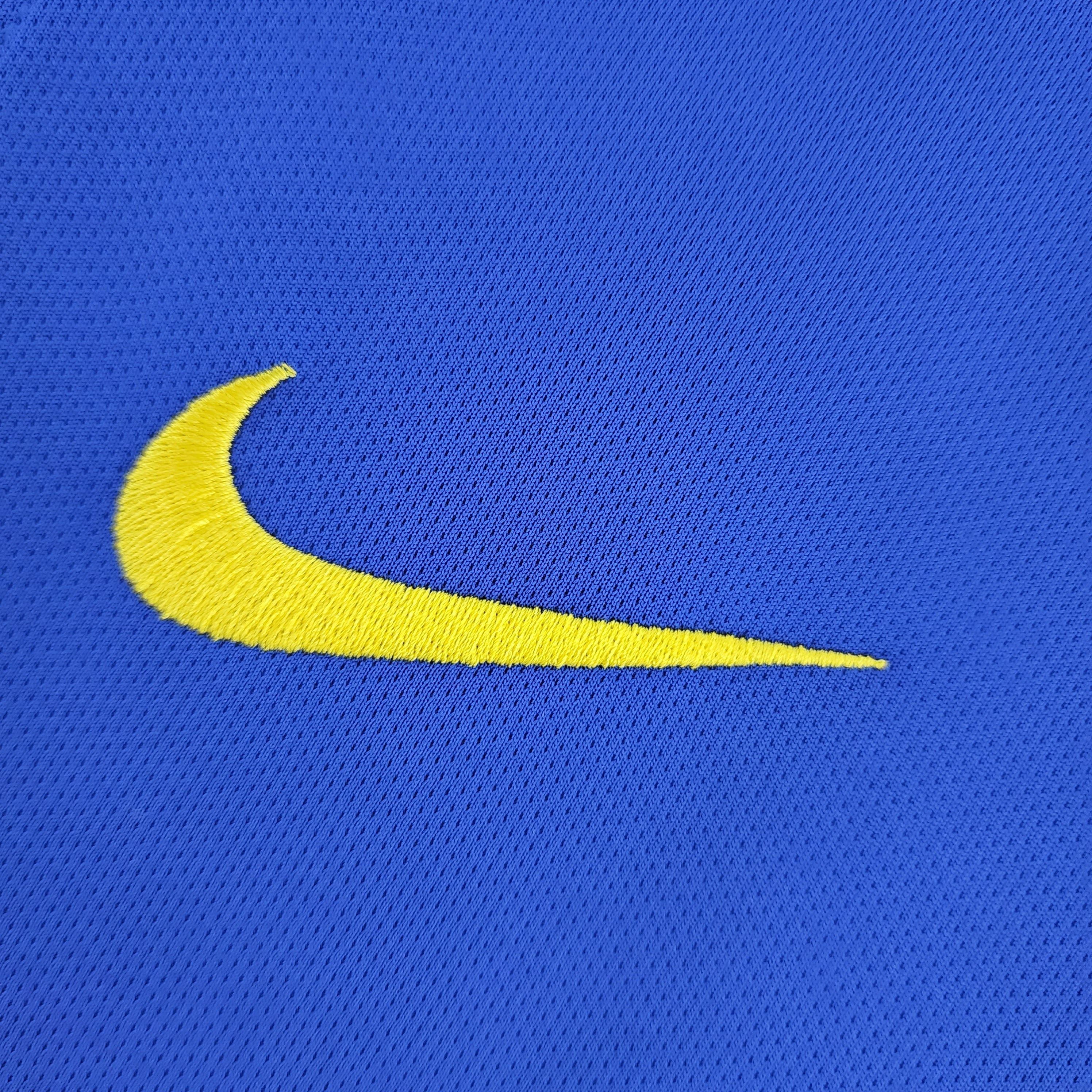 Camisa Retrô Boca Juniors I 2011 Masculina