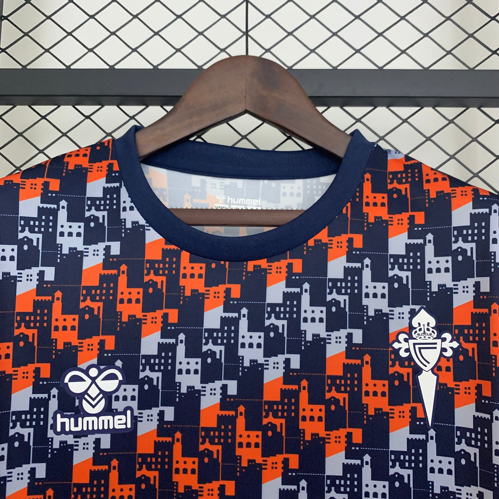 Camisa Celta Vigo Special Edition 2025/26 Masculina