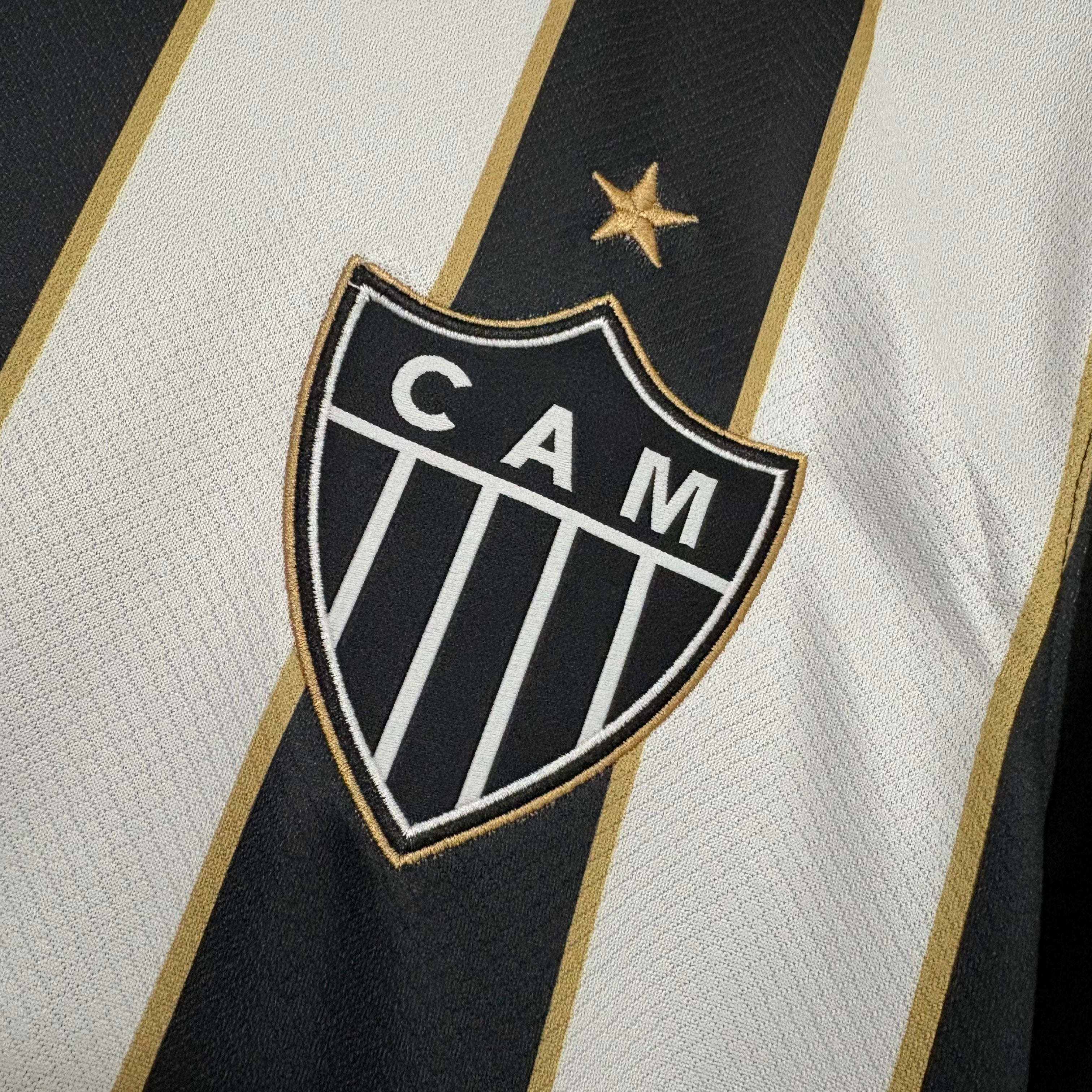 Camisa Galo Titular 2026/27 Torcedor Masculina