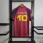 Camisa II West Ham X Iron Maiden 2010 Masculina