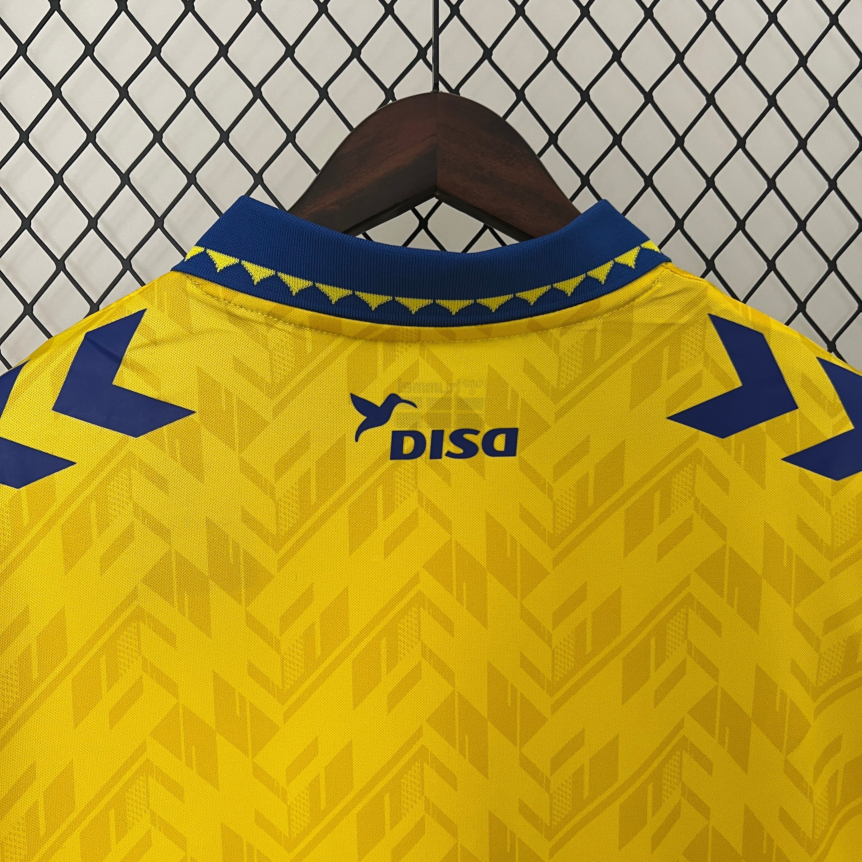 Camisa I Las Palmas 2024/25 Masculina