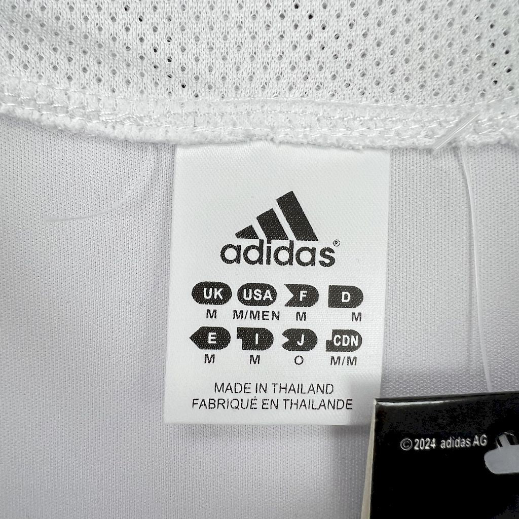 Camisa Retrô Real Madrid I 2005/06 Masculina