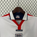 Camisa Retrô Inglaterra I 2004 Masculina