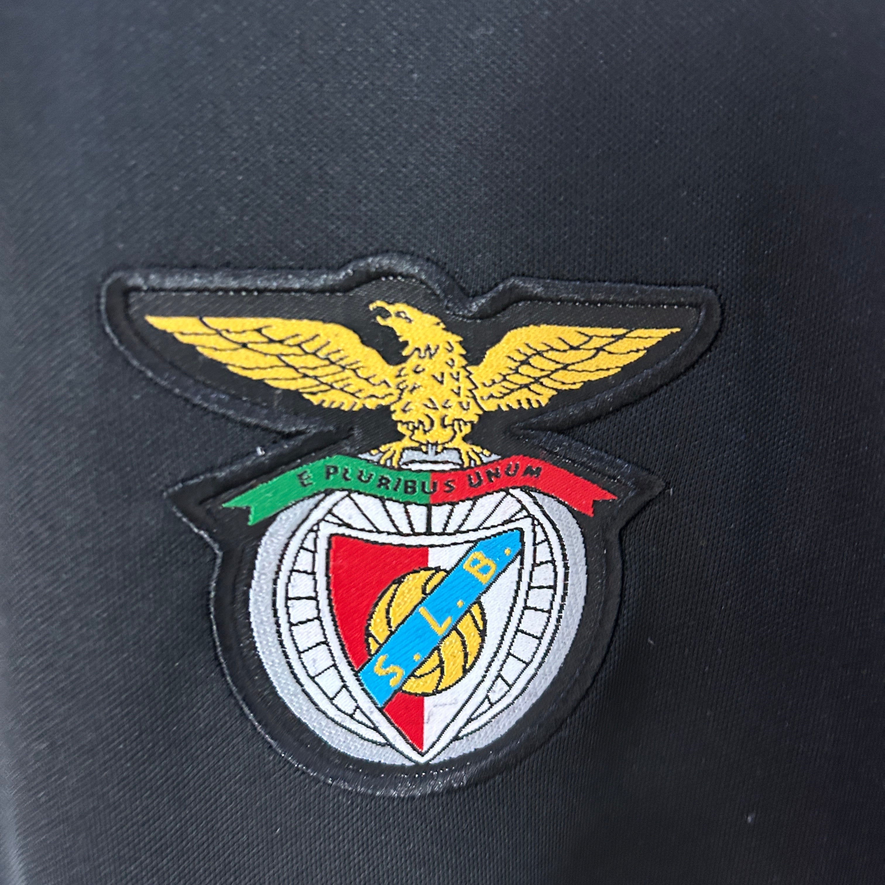 Camisa Retrô Benfica II 2002 Masculina