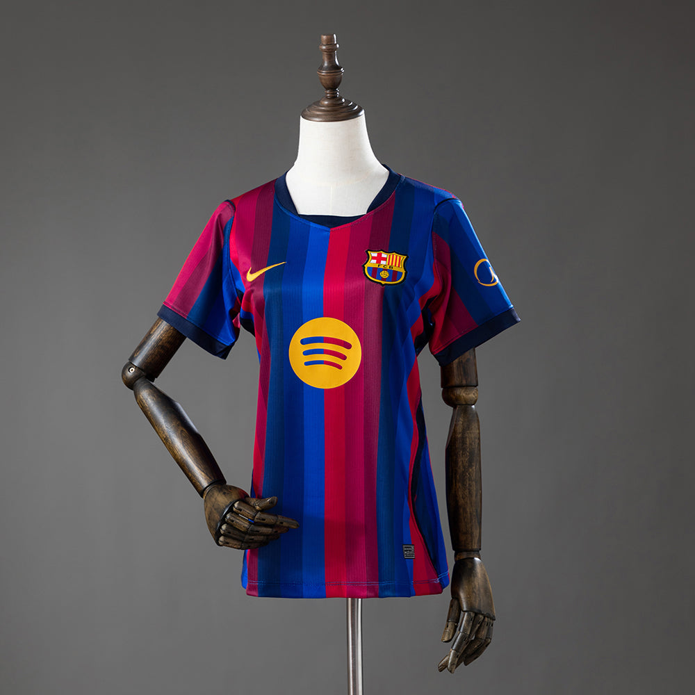 Camisa I Barcelona 2026/27 Feminina