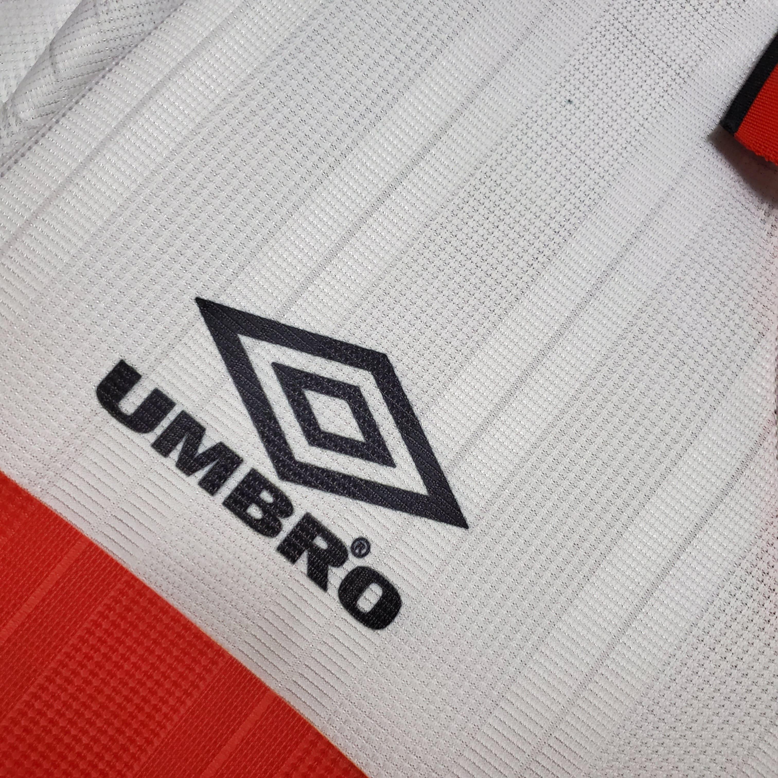 Camisa Retrô Cr Flamengo 1994 / 95 1994 II 1994 Masculina