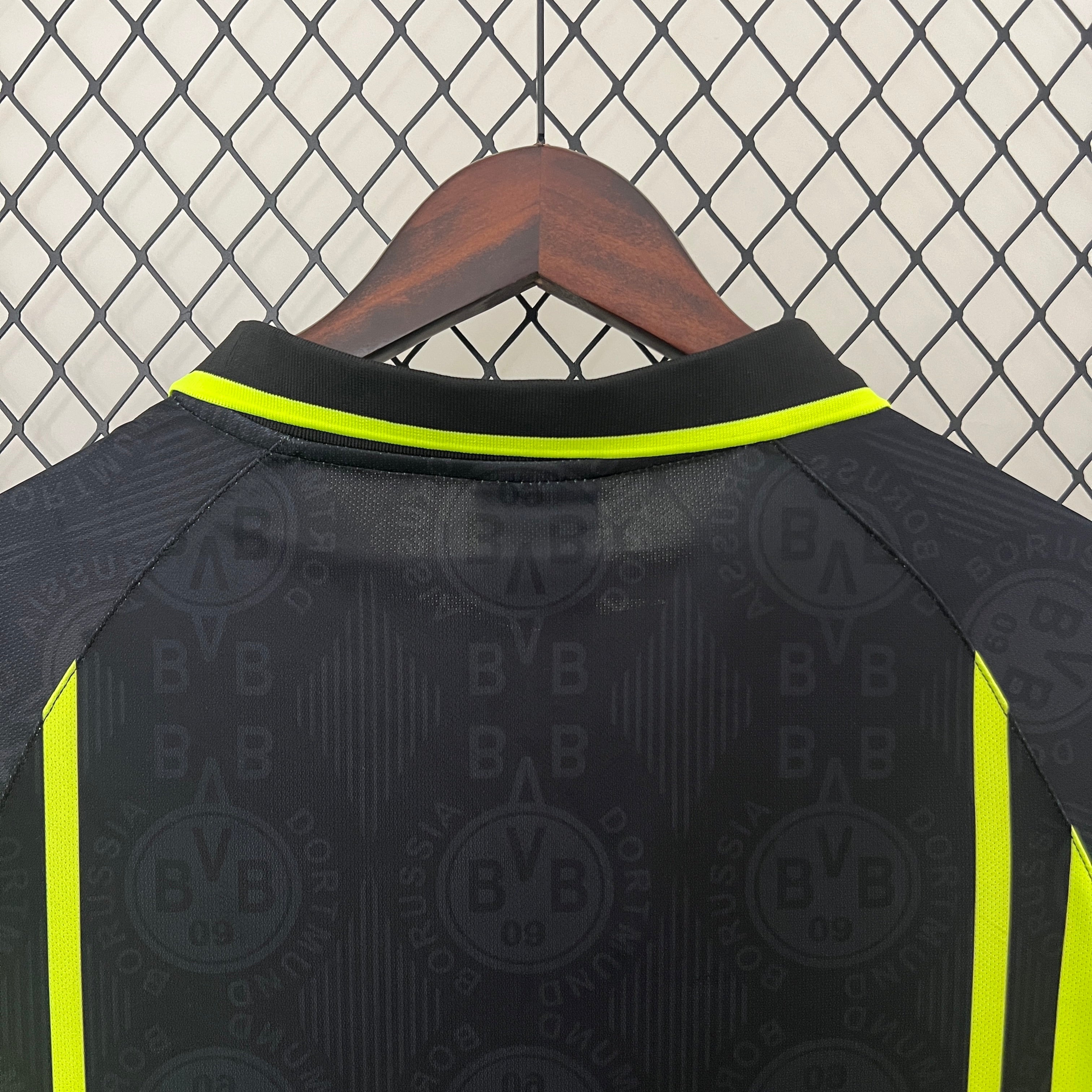 Camisa Retrô Borussia Dortmund II 1996/97 Masculina