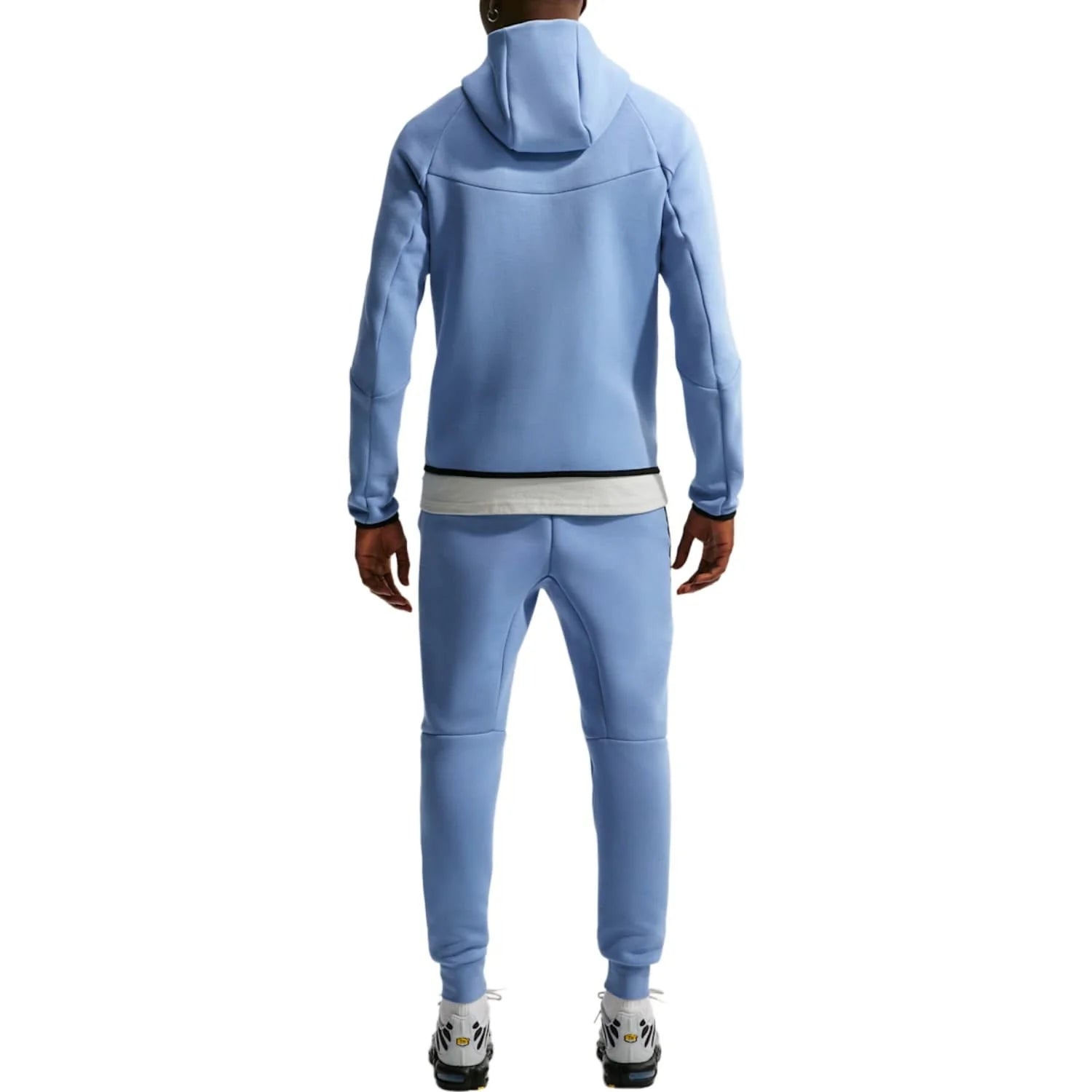 Moletom Tech Fleece Inglaterra 2026 Masculino