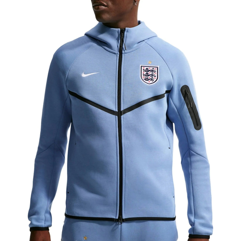 Moletom Tech Fleece Inglaterra 2026 Masculino