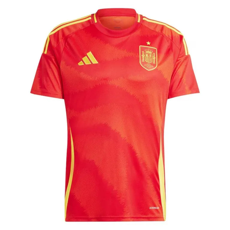 Camisa Espanha 2024 Masculina