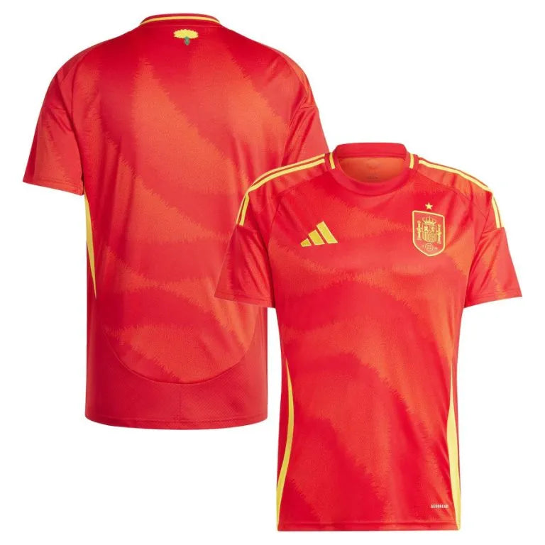 Camisa Espanha 2024 Masculina
