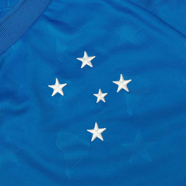 Camisa Cruzeiro Titular 2026/27 Feminina