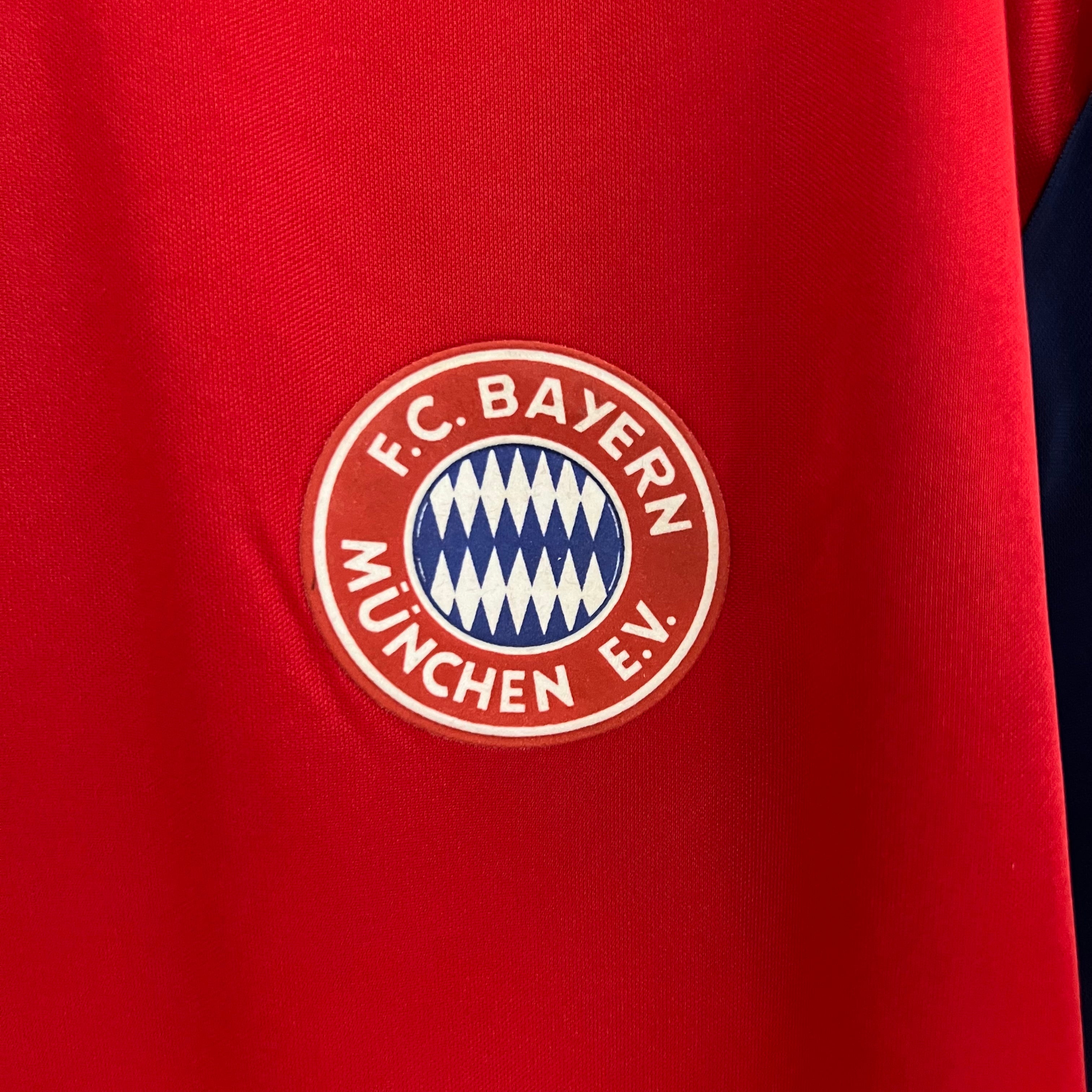 Camisa Retrô Bayern Munique I 1993/95 Masculina