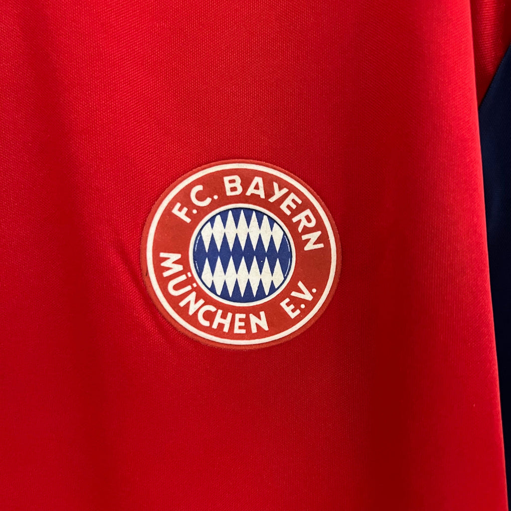 Camisa Retrô Bayern Munique I 1993 Masculina