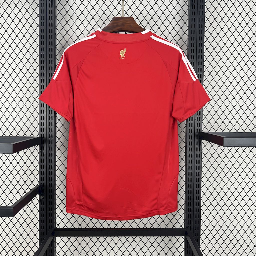 Camisa Retrô Liverpool I 2008/10 Masculina