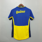 Camisa Retrô Boca Juniors 2000/01 Masculina