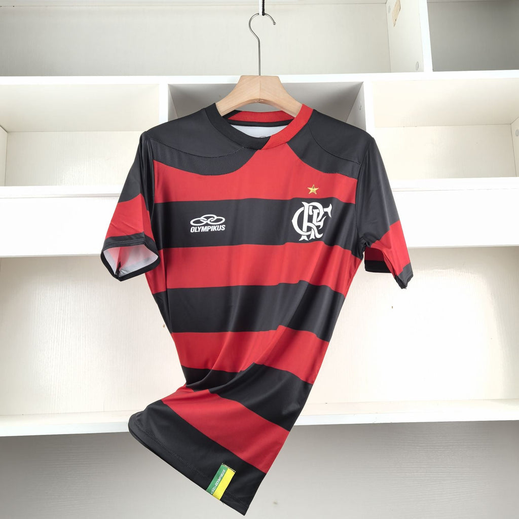 Camisa Retrô Flamengo 2009 2009 Masculina