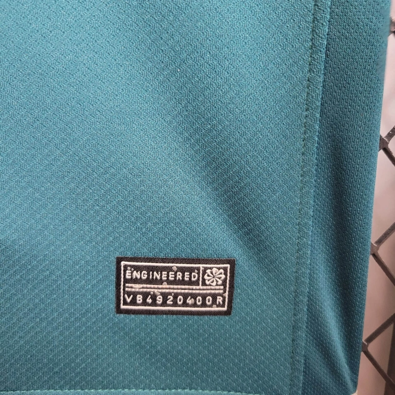 Camisa II Nigéria 2025/26 Masculina