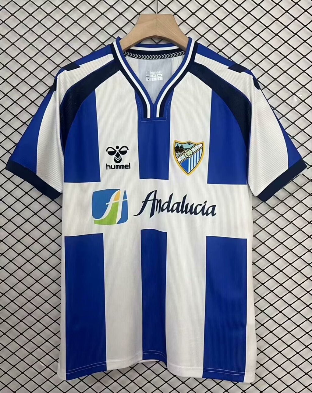 Camisa Malaga Edition 2025/26 Masculina