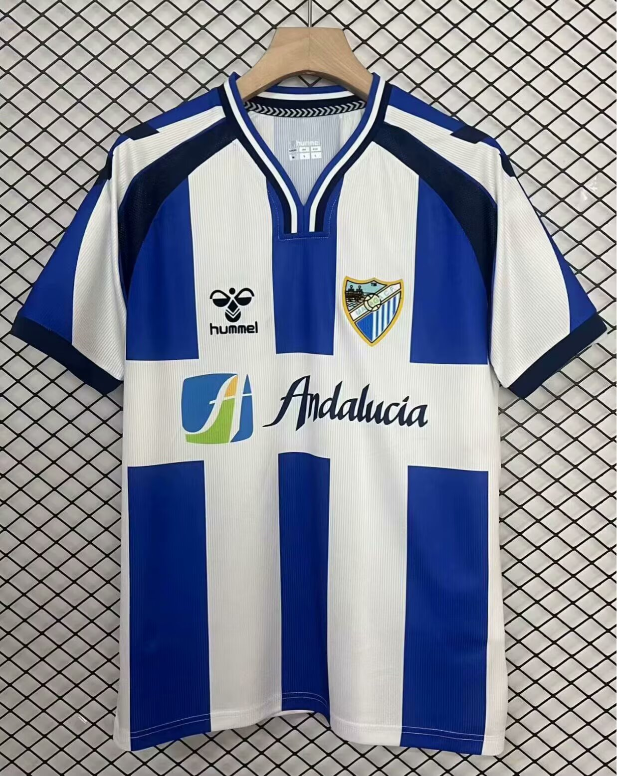 Camisa Malaga Edition 2025/26 Masculina