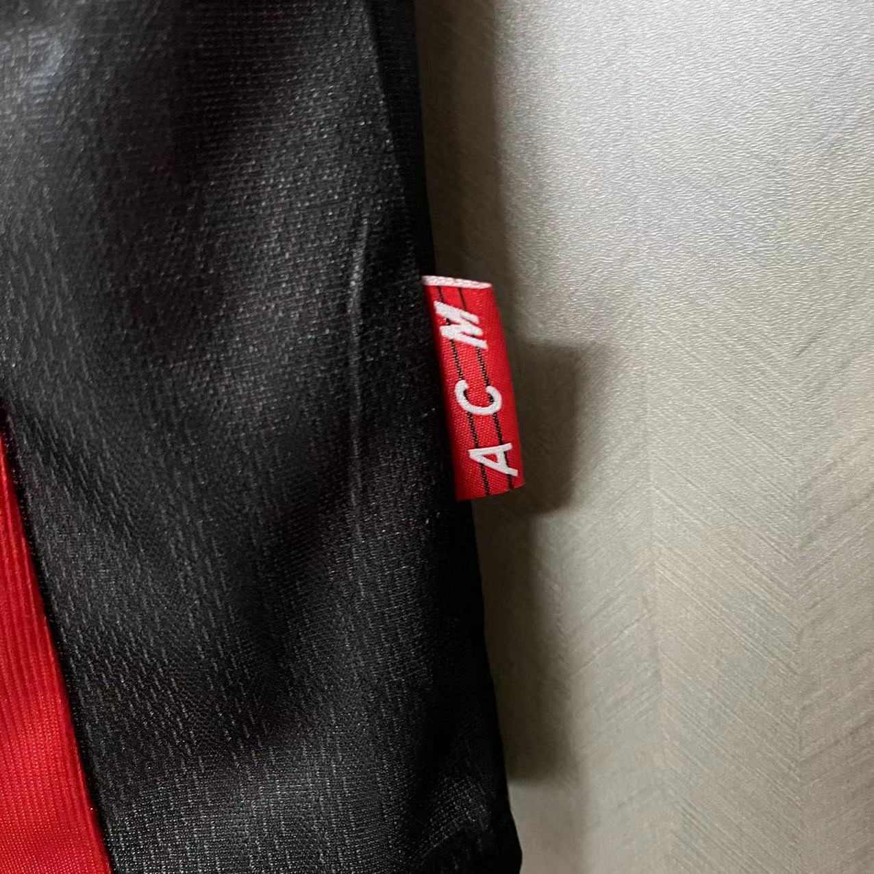 Camisa Retrô Milan I 1998 Masculina