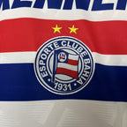 Camisa Retrô Bahia Titular 1996 Renner 1996 Masculina