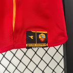 Camisa Retrô Roma 2004/05 Masculina