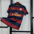 Camisa Retrô Arsenal III 2007/08 Masculina