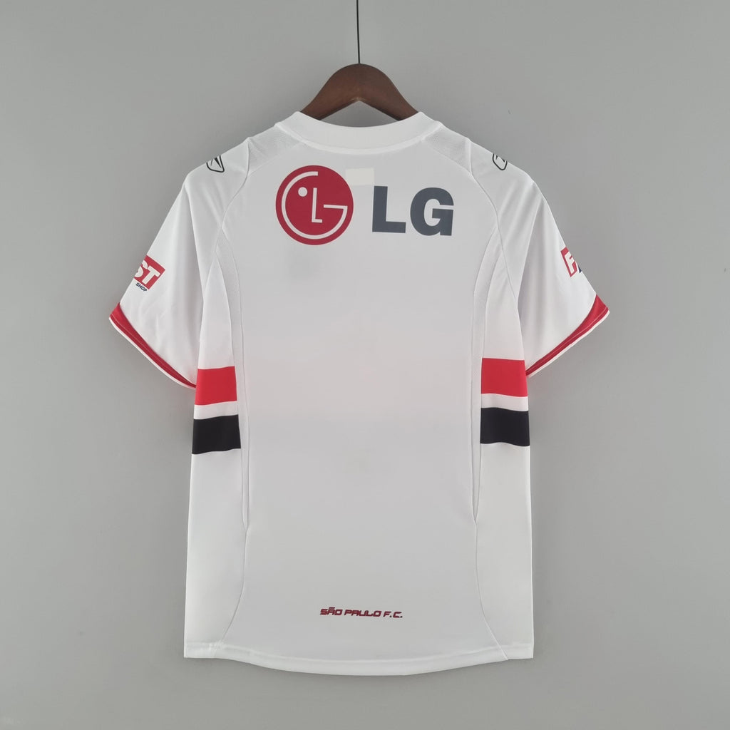 Camisa Retrô São Paulo 2006 II 2006 Masculina