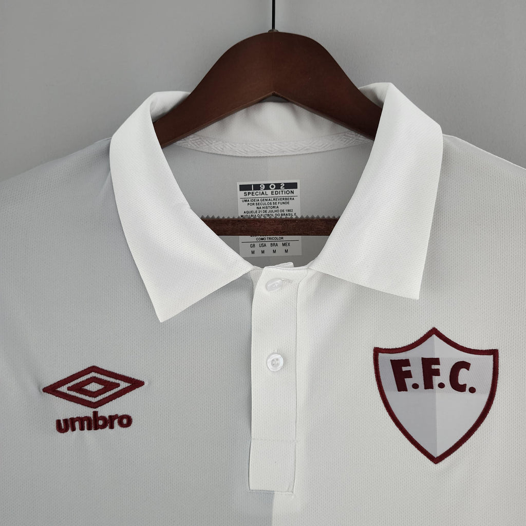 Camisa Retrô Fluminense Edição 120 Anos 2022 2022 Masculina
