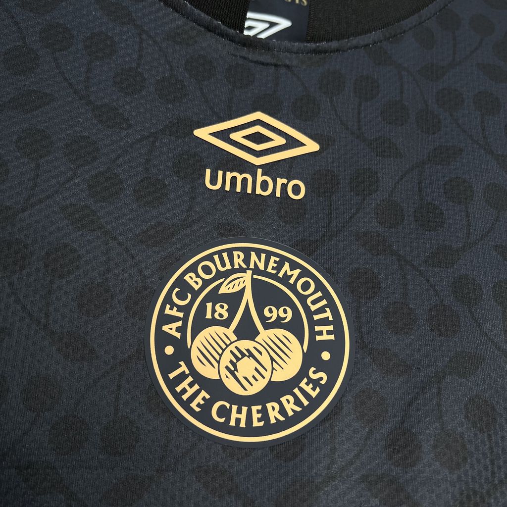 Camisa Bournemouth 2024/25 Masculina
