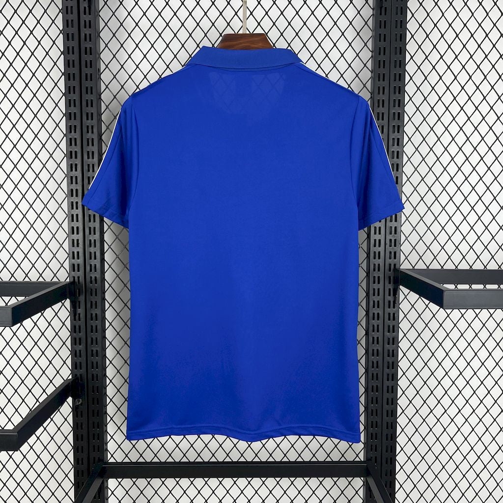 Camisa Retrô França 1984 Masculina