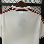 Camisa Retrô Manchester United III 1998/99 Masculina