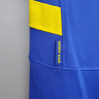 Camisa Retrô Boca Juniors I 2003 Masculina