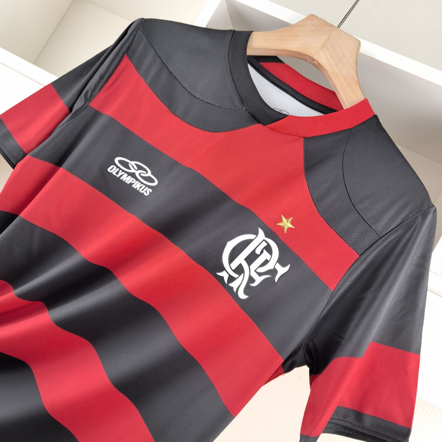 Camisa Retrô Flamengo 2009 2009 Masculina