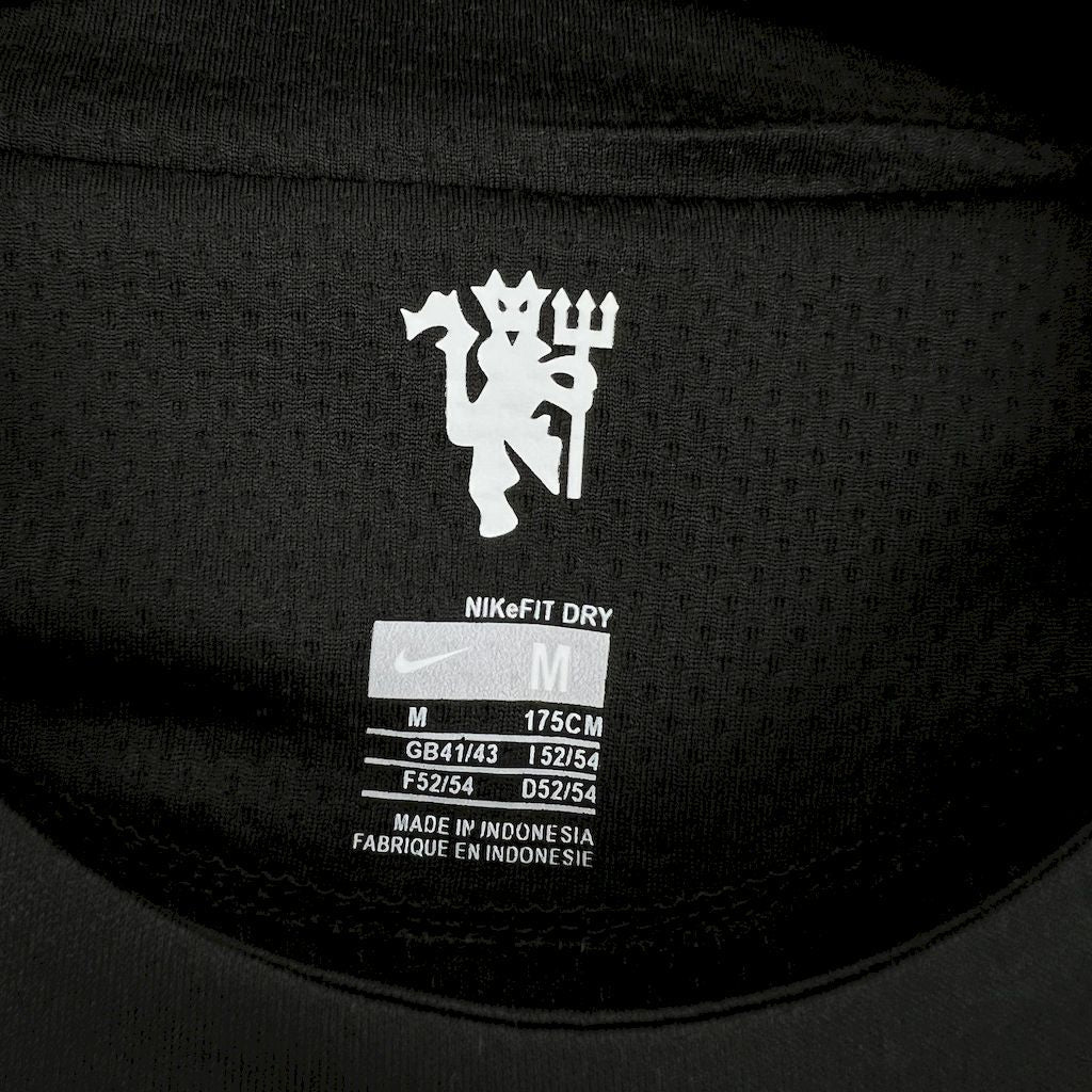 Camisa Retrô Manchester United III 2007/08 Masculina