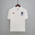 Camisa Retrô Inglaterra 2010 Masculina