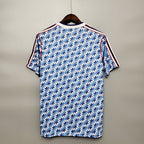 Camisa Retrô Manchester United II 1990/92 Masculina